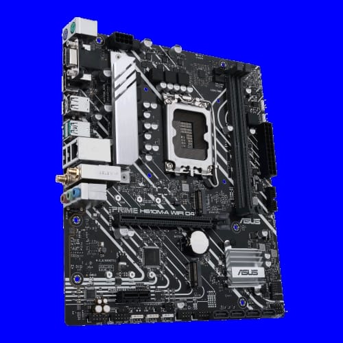 ASUS PRIME H610M A WIFI D4