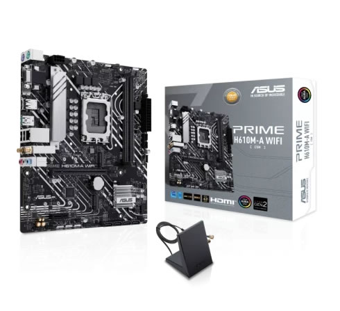 Asus Prime H610m A Wifi