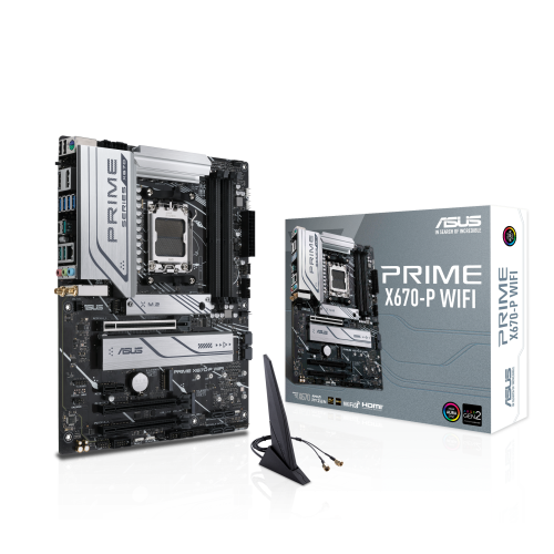 ASUS PRIME X670 P WIFI AMD X670
