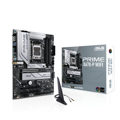 Asus Prime X670 P Wifi Amd X670