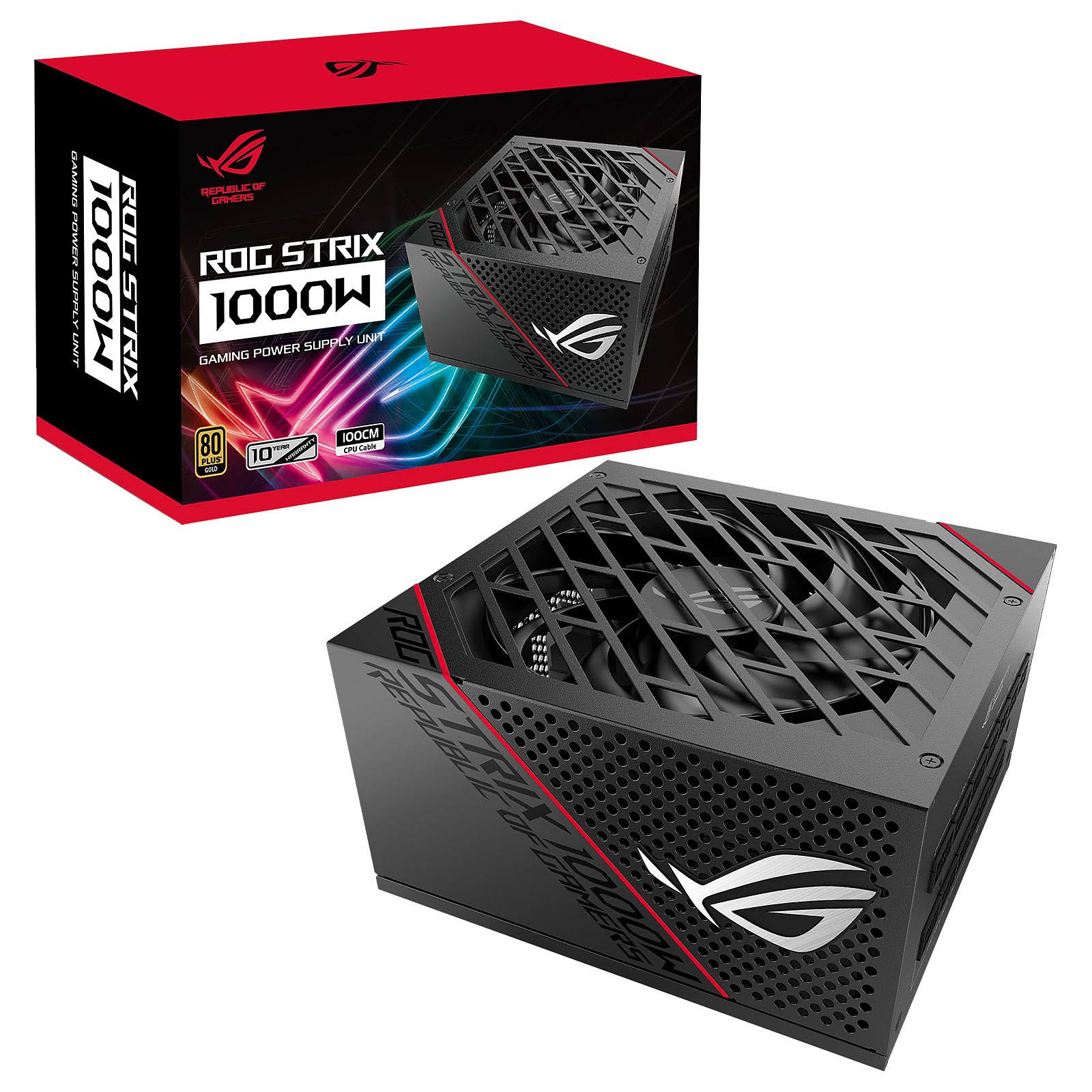 Asus Rog Strix 1000g