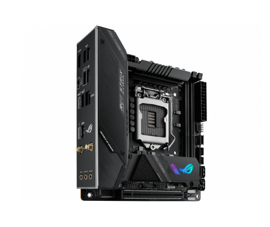 Asus Rog Strix Z590 I Gaming Wifi