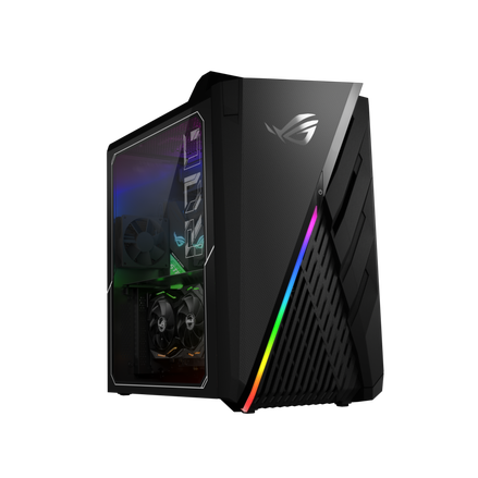 Asus Rog Strix G35dx Sp006d 5800x Midi