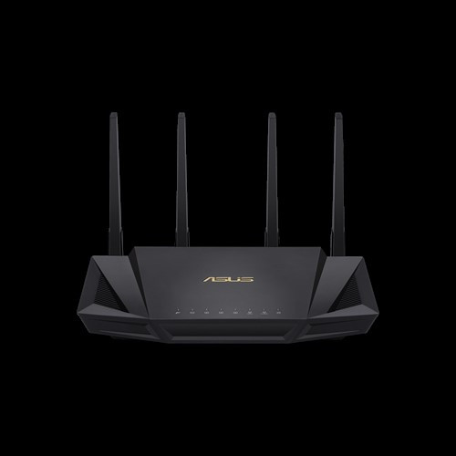 Asus Rt Ax58u Router Inalambrico Gigabit