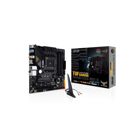 Asus Tuf Gaming B550m Plus Wifi Ii