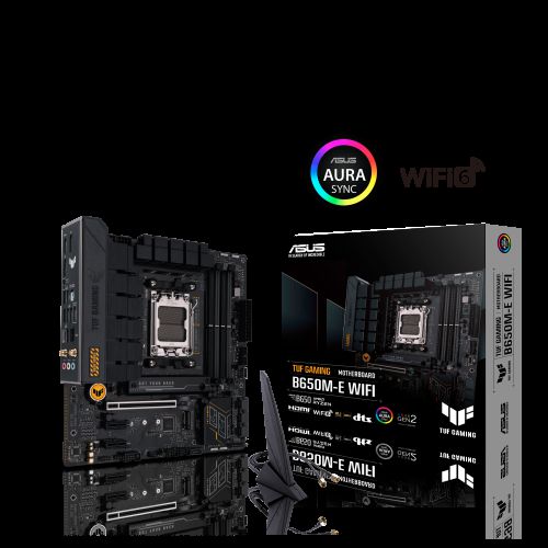 Asus Tuf Gaming B650m E Wifi