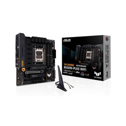 ASUS TUF GAMING B650M PLUS