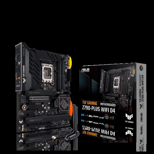 ASUS TUF GAMING Z790 PLUS WIFI D4