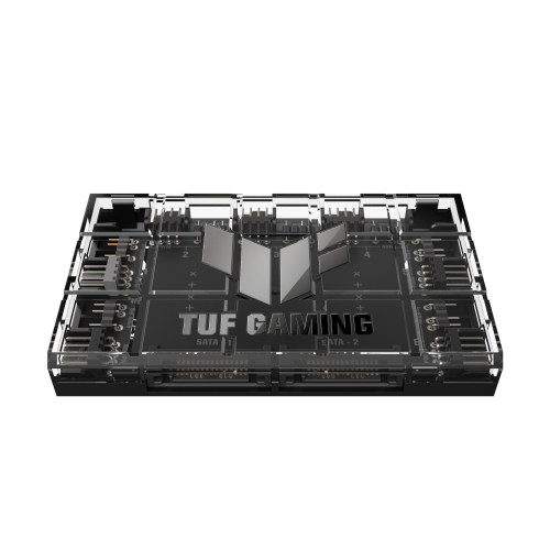 ASUS TUF Gaming ARGB PWM Fan Hub Control