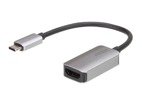 Aten Adaptador De Usb C A 4k Hdmi