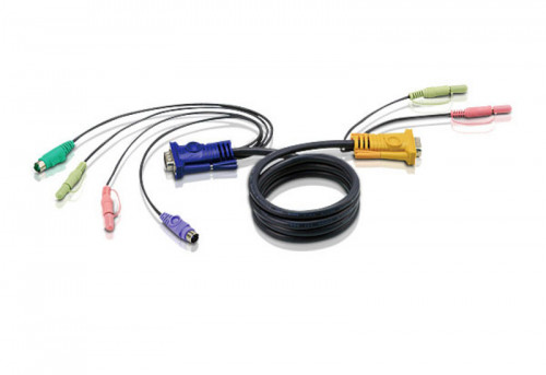 Aten Ps2 Kvm Cable 3m 2l 5303p