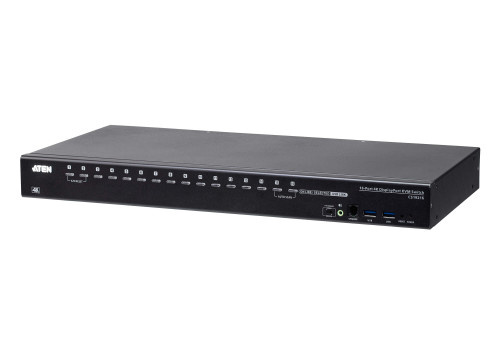 ATEN Switch KVM USB 30 4K DisplayPort
