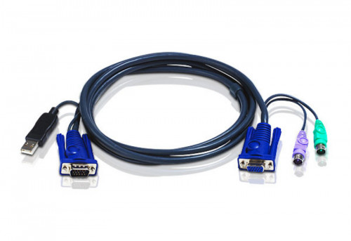 Aten Usb Kvm Cable 3m 2l 5503up