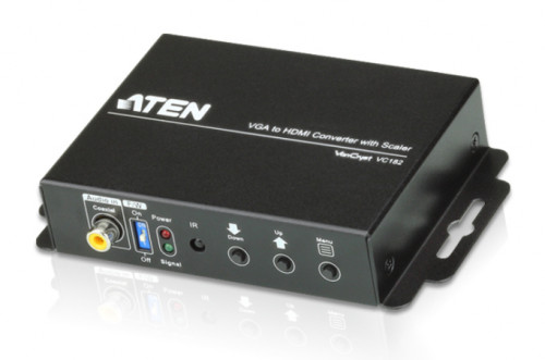 Aten Vc182 Convertidor De Senal De Video