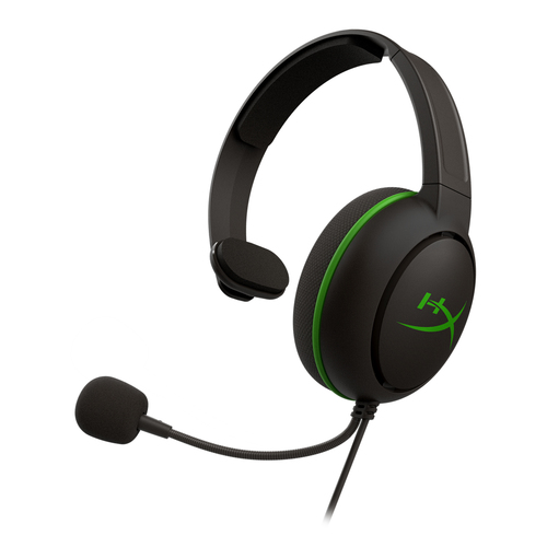 Auariculares Gaming Hyperx Cloudx Chat Headset Xbox Negro
