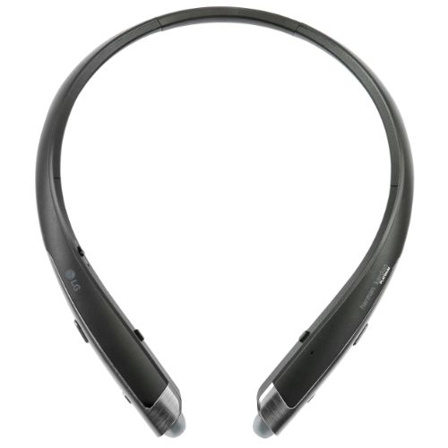 Auricular Bluetooth Lg Tone Platinum Hbs 1100 Negro