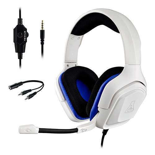 The G Lab Gaming Cobalt Blanco