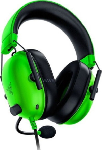 Auriculares Razer Blackshark V2 X Verde 