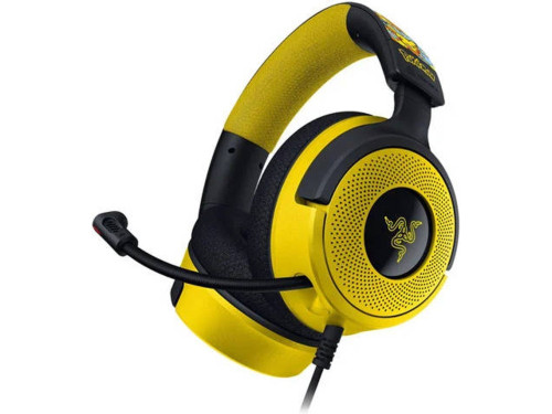 AURICULARES RAZER KRAKEN V4 X POKEMON K