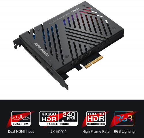 Avermedia Live Gamer Duo 61gc570d00a5