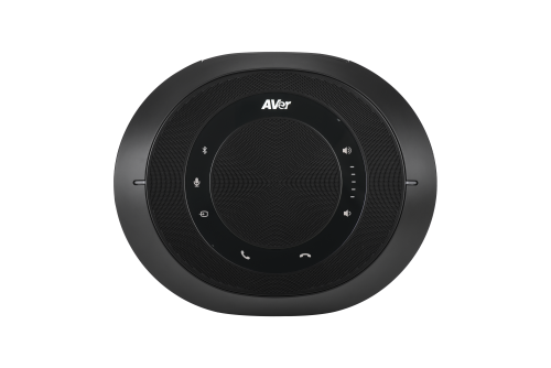 AVer FONE540 altavoz PC USBBluetooth Negro