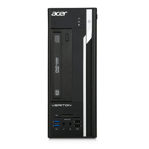 Acer Veriton X2640g 3 7ghz I3 6100 Negro Pc