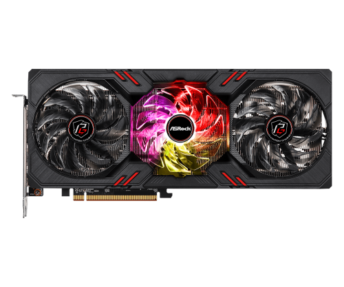 Asrock Amd Radeon Rx 7600 8 Gb Gddr6