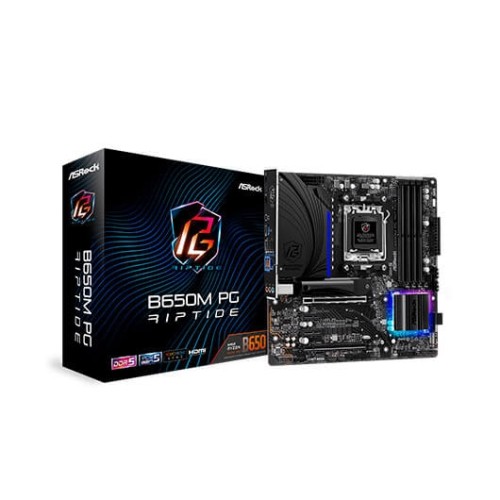 Asrock B650m Pg Riptide Amd B650