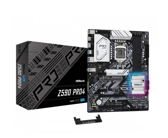 Asrock Z590 Pro4 Intel Z590