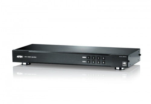 Aten Vm0404ha Interruptor De Video Hdmi