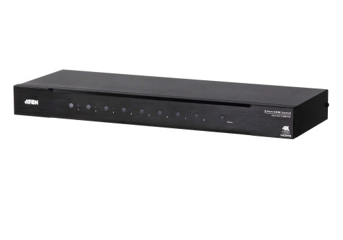 Aten Vs0801hb Interruptor De Video Hdmi