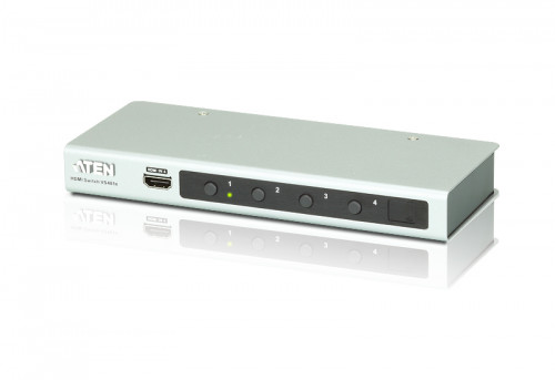 Aten Vs481b Interruptor De Video Hdmi