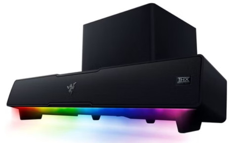 BARRA DE SONIDO RAZER LEVIATHAN V2 RZ05