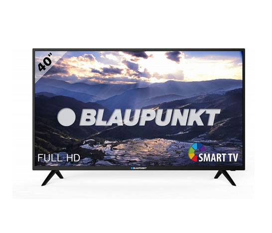 Blaupunkt Tv 40 Bs40f2012neb Fhd Smart T