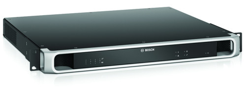 BOSCH PRA AD604 AMPLIFICADOR 600W 4 CAN