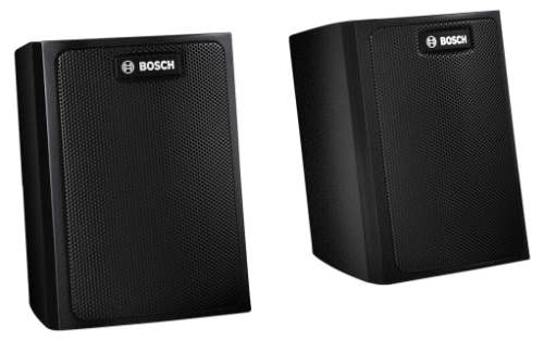 Bosch Lb6 S D Altavoz De 2 Vias Negro A