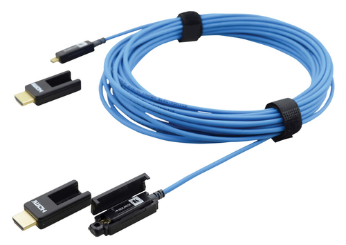 Cable Hdmi De Fibra Optica Alta Velocidad Conectores Desmontables Cls Aochxl 33