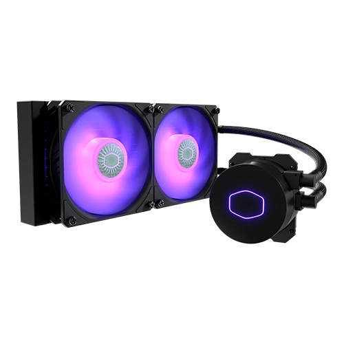 Cooler Master Refrigeracion Liquida Masterliquid Ml240l V2 Rgb