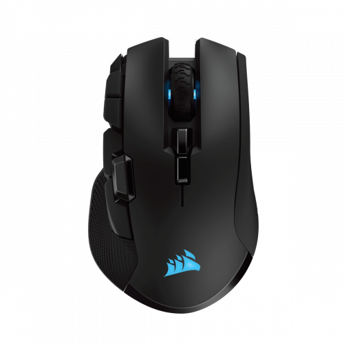 Corsair Ironclaw Inalambrico Negro Ch 9317011 Eu