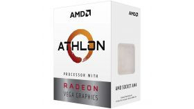 Cpu Amd Athlon 300ge Tray With Radeon