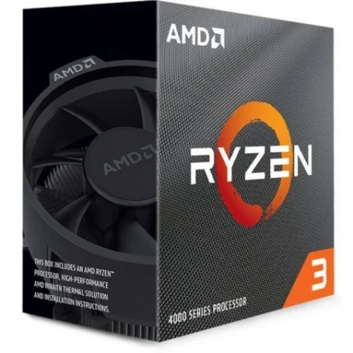 Cpu Amd Ryzen 3 4300g Box