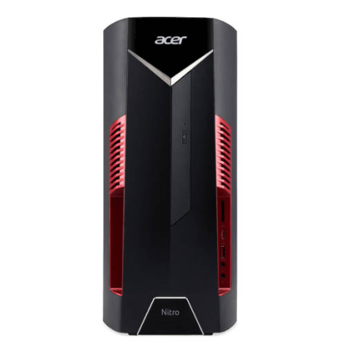 Cpu Gaming Acer Nitro 50 An50 600 Dge0heb017
