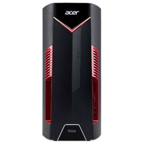 Cpu Gaming Acer Nitro 50 An50 600 Dge0heb019