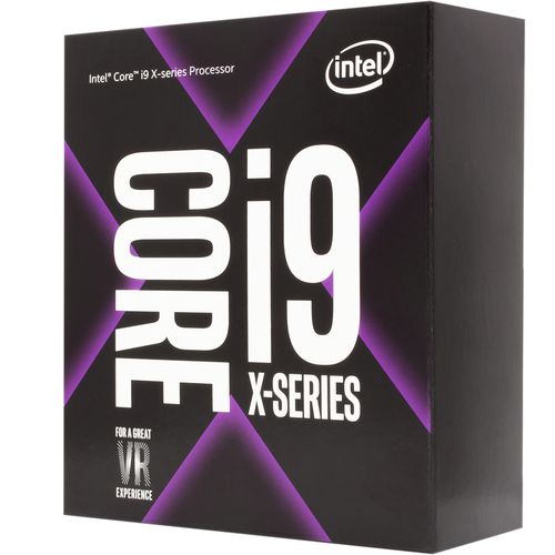 Cpu Intel Core I9 7940x 3 10ghz 1925m Lga 2066