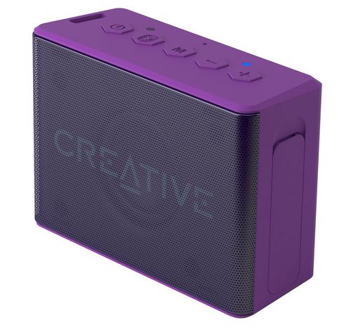 Creative Altavoz Inalambrico Muvo 2c Bluetooth Purpura