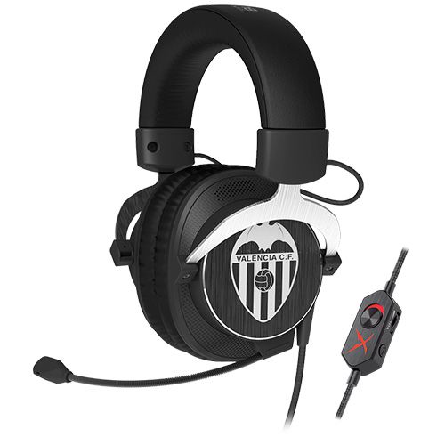 Creative Auriculares Mic Gaming Sound Blaster X H5 Fc Valencia Edicion Especial