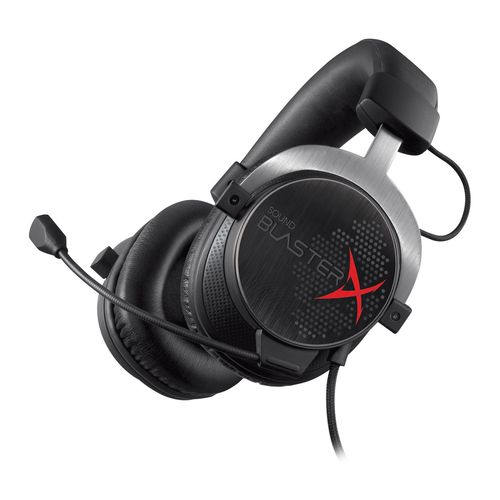 Creative Auriculares Mic De Diadema Headset Sound Blasterx H5