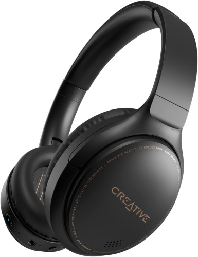 Creative Headsets Zen Hybrid Black