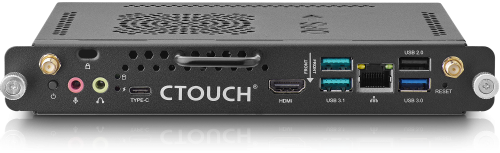 Ctouch Ops 1 6 Ghz I5 8265u
