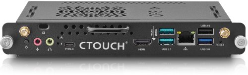 Ctouch Ops 2 1 Ghz I3 8145u